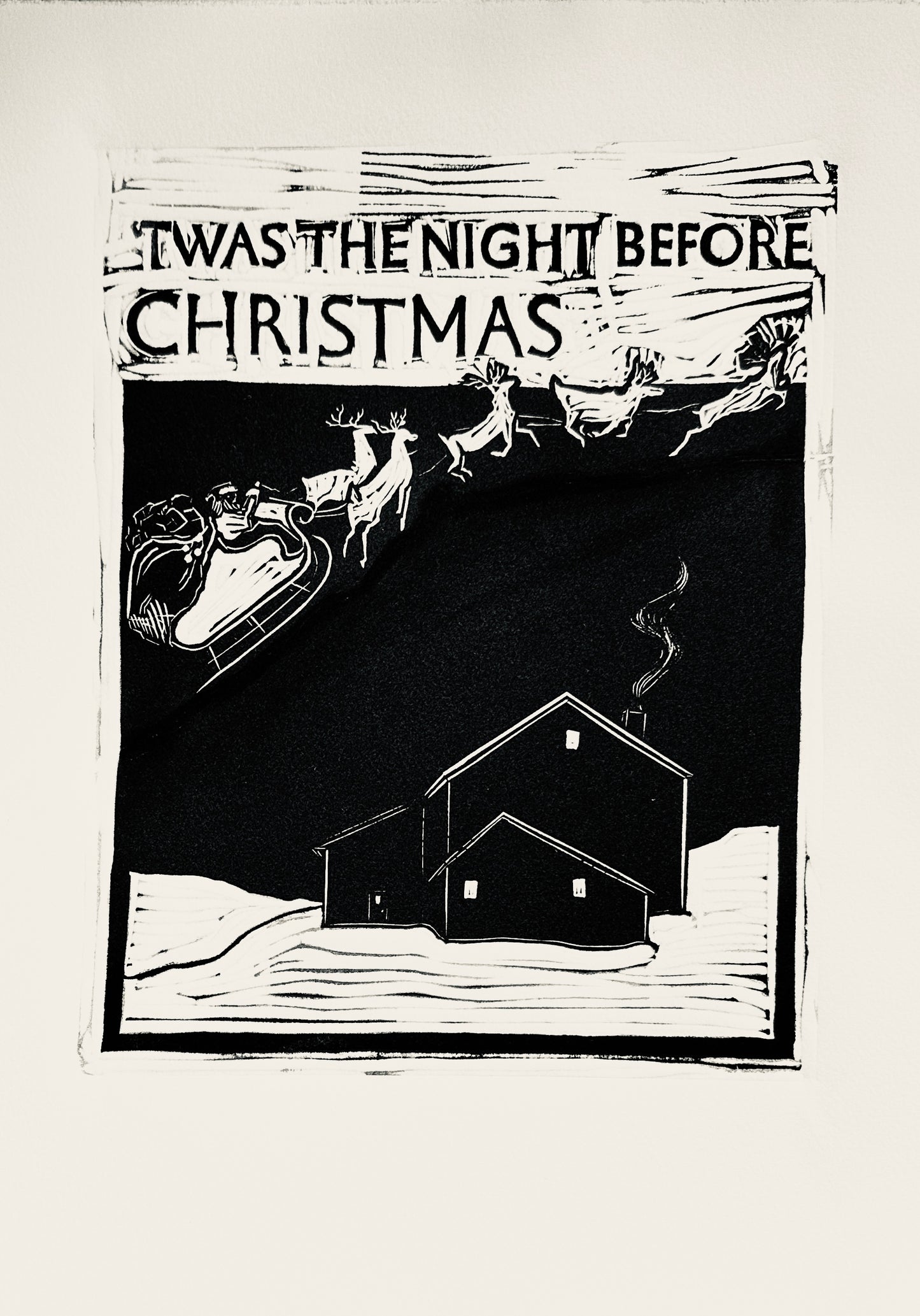 The Night Before Christmas