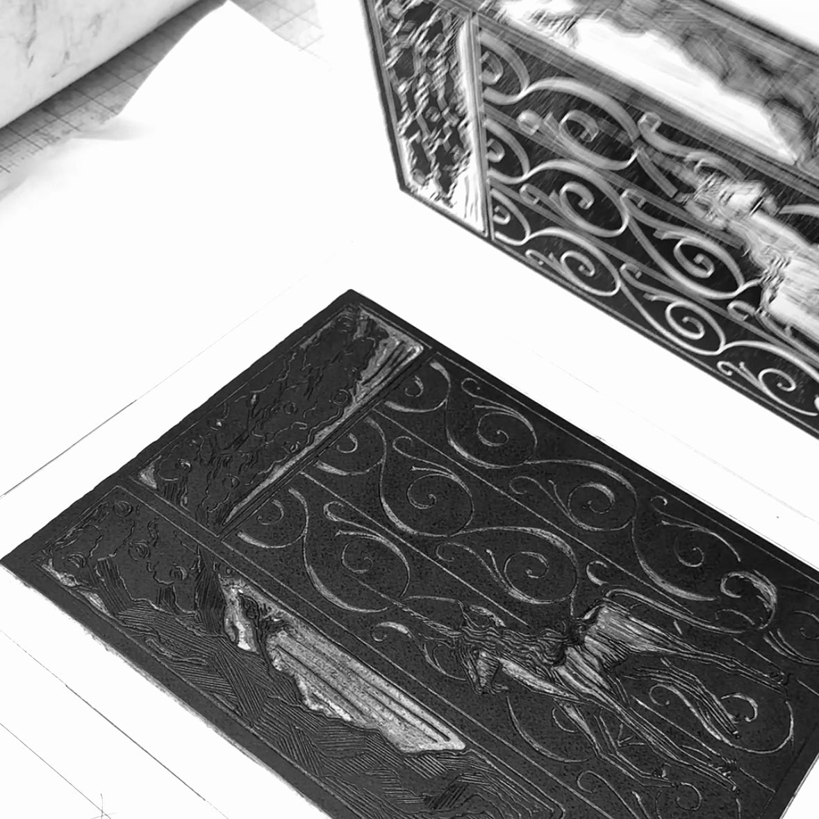 Relief Prints