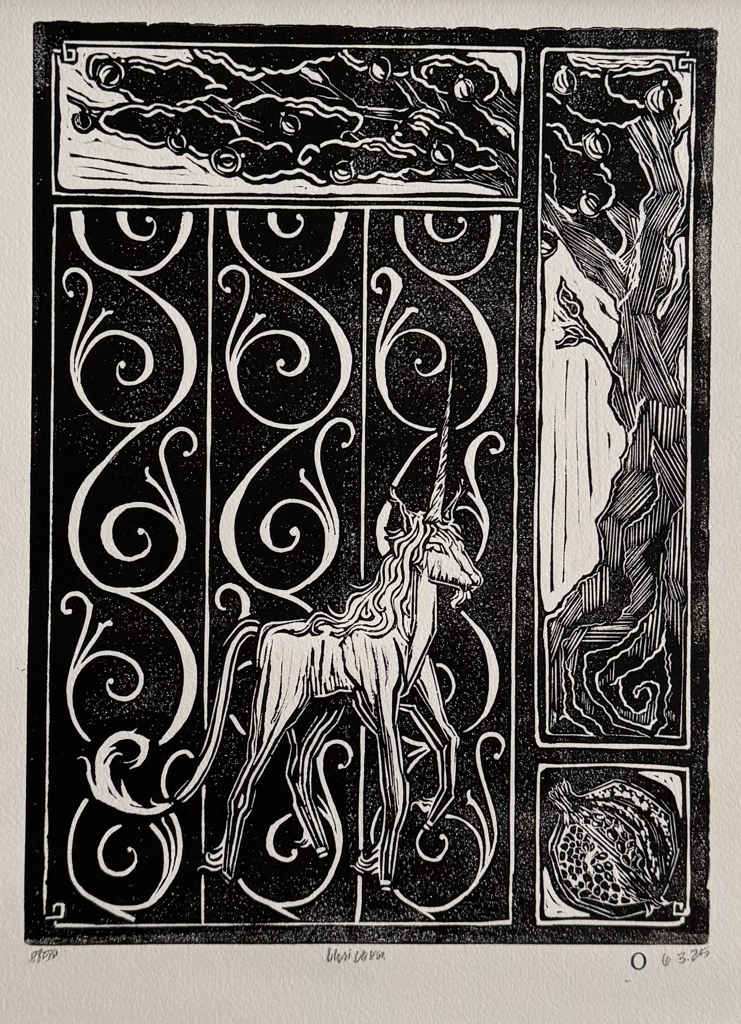 2025 Subscription Print Package- Beings of Legend