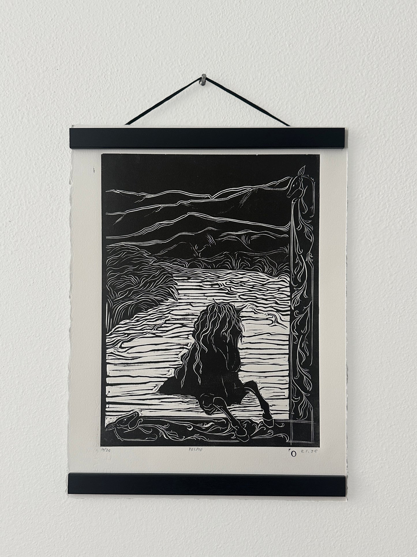 Print subscription 2025