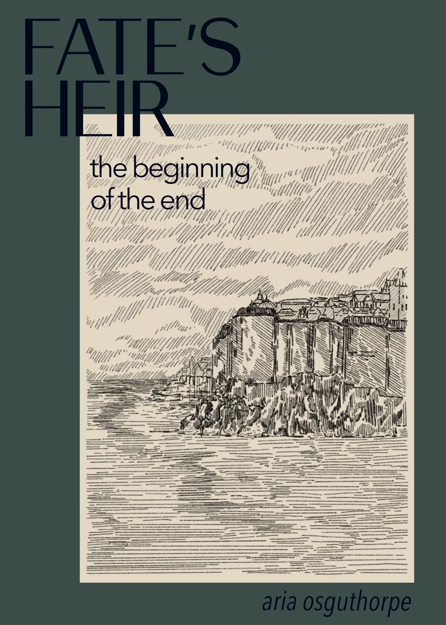 Fate's Heir: the beginning of the end