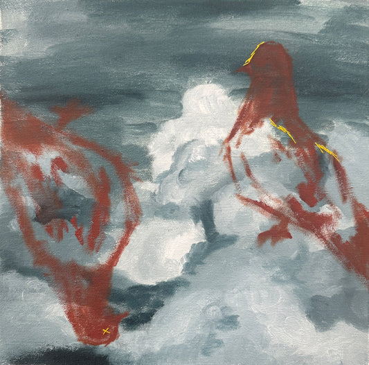 A Thing With Feathers