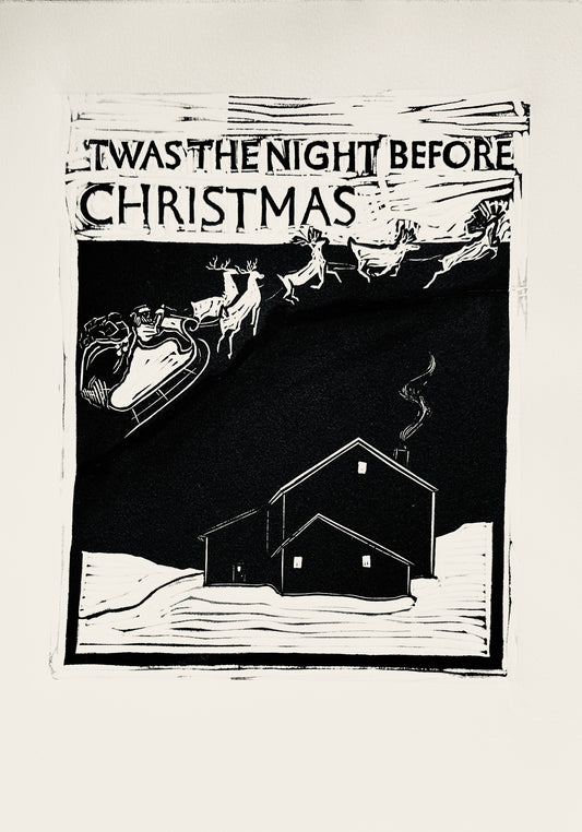 The Night Before Christmas